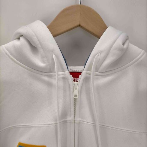 シュプリーム Supreme 24SS FOOTBALL ZIP UP HOODED SWEATSHIRT メンズ import:L
