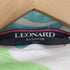 レオナール LEONARD フラワー 1Bシングルテーラードジャケット レディース 11AR