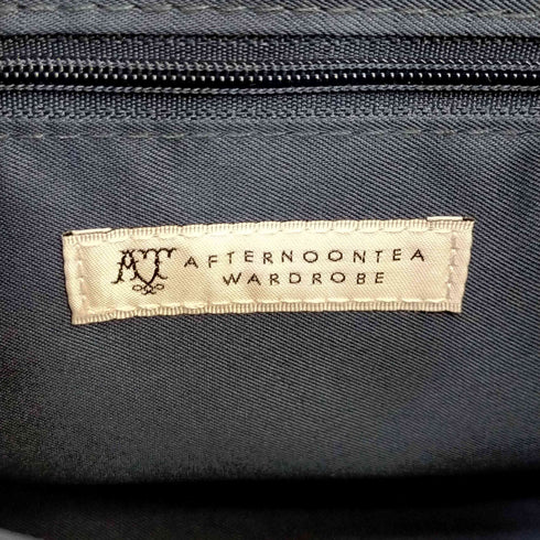 アフタヌーンティーワードローブ AFTERNOONTEA WARDROBE 2wayショルダー ハンドバック レディース