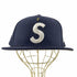 シュプリーム Supreme 24SS GOLD CROSS S LOGO NEW ERA メンズ 7 3/4