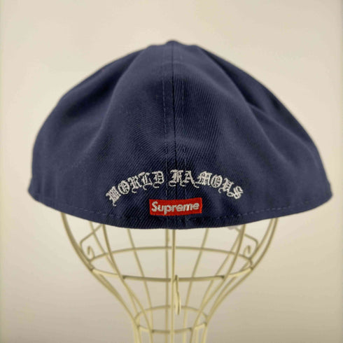 シュプリーム Supreme 24SS GOLD CROSS S LOGO NEW ERA メンズ 7 3/4