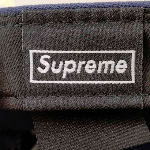 シュプリーム Supreme 24SS GOLD CROSS S LOGO NEW ERA メンズ 7 3/4