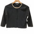 タルボット TALBOTS ビジューカーディガン レディース JPN:M