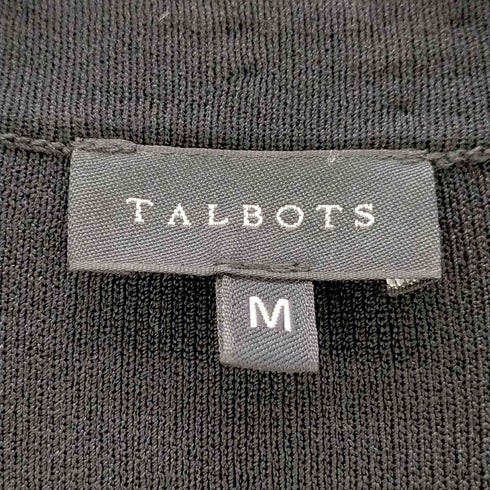 タルボット TALBOTS ビジューカーディガン レディース JPN:M