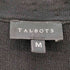 タルボット TALBOTS ビジューカーディガン レディース JPN:M