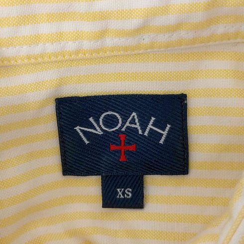 ノア NOAH フラワーオックスフォードシャツ メンズ JPN:XS