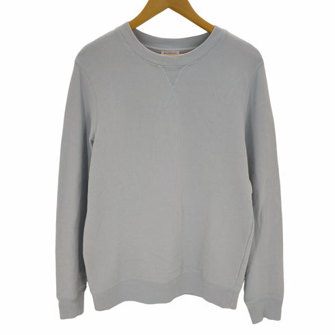 サンスペル Sunspel LONG SLEEVE SWEAT TOP レディース JPN:S