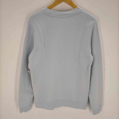 サンスペル Sunspel LONG SLEEVE SWEAT TOP レディース JPN:S