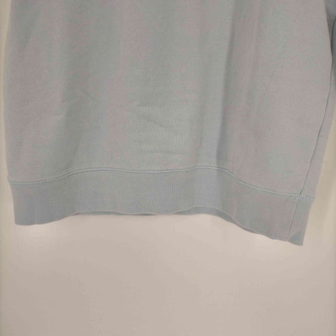 サンスペル Sunspel LONG SLEEVE SWEAT TOP レディース JPN:S
