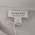 サンスペル Sunspel LONG SLEEVE SWEAT TOP レディース JPN:S