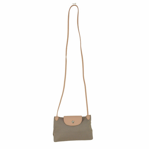 ロンシャン LONGCHAMP Le Pliage Dandy Print Nylon Crossbody Handbag プリアージュ ダンディープリント クロスボディハンドバッグ ショルダーバッグ レディース