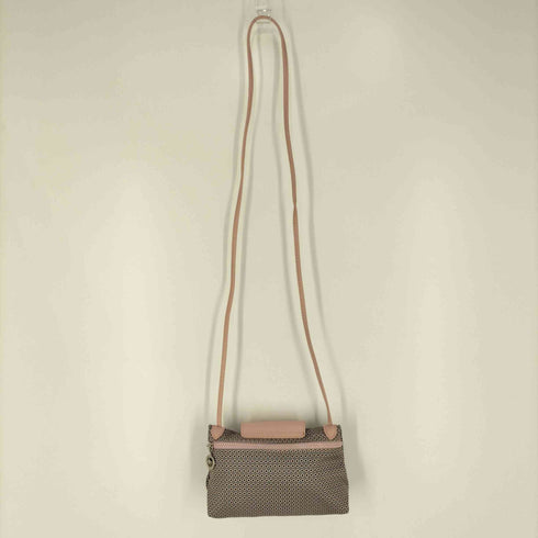 ロンシャン LONGCHAMP Le Pliage Dandy Print Nylon Crossbody Handbag プリアージュ ダンディープリント クロスボディハンドバッグ ショルダーバッグ レディース