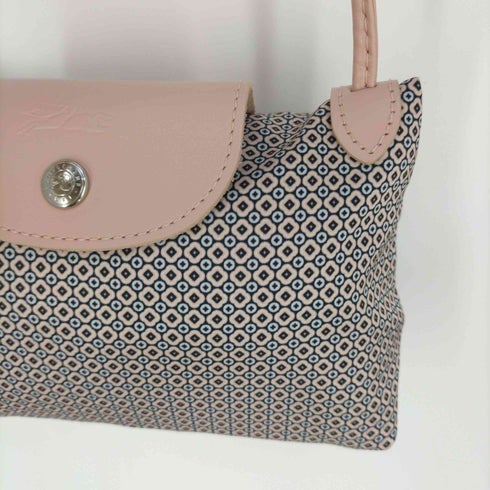 ロンシャン LONGCHAMP Le Pliage Dandy Print Nylon Crossbody Handbag プリアージュ ダンディープリント クロスボディハンドバッグ ショルダーバッグ レディース