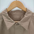 シラージ Sillage 23SS Safari shirts fatigue shirt organic ripstop メンズ FREE