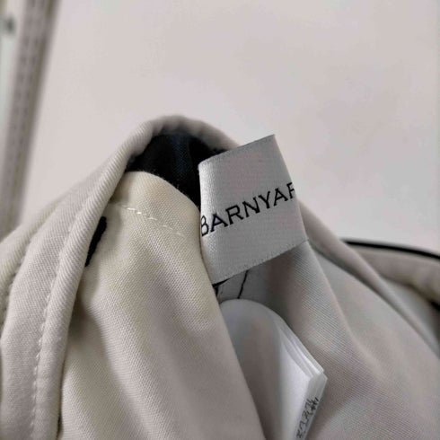 バンヤードストーム BARNYARDSTORM 2タック ワイドマニッシュパンツ レディース JPN:0