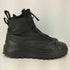 ストーンアイランド STONE ISLAND 21AW LEATHER/DYNEEMA MILITARY BOOTS メンズ EUR:42