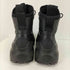ストーンアイランド STONE ISLAND 21AW LEATHER/DYNEEMA MILITARY BOOTS メンズ EUR:42