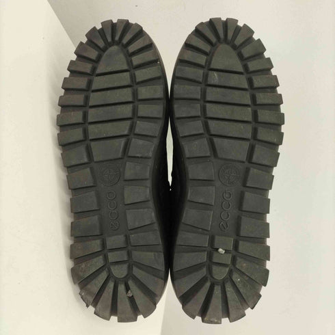 ストーンアイランド STONE ISLAND 21AW LEATHER/DYNEEMA MILITARY BOOTS メンズ EUR:42