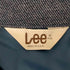 リー Lee 70s-80s USA製 ポリエステルウエスタンシャツジャケット メンズ JPN:XL