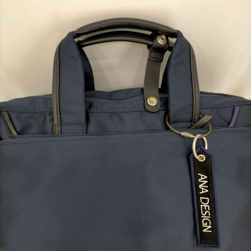 アナ デザイン ANA DESIGN 2wayショルダー ビジネスバック メンズ