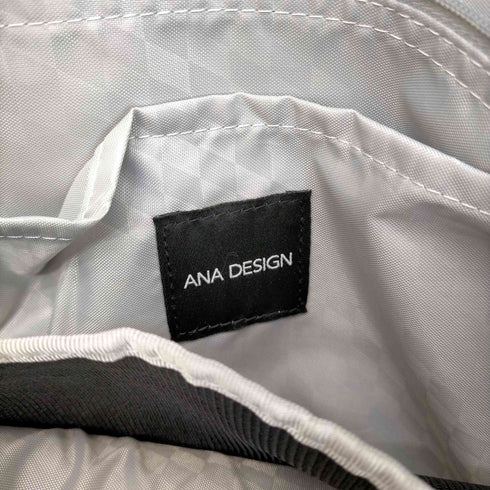 アナ デザイン ANA DESIGN 2wayショルダー ビジネスバック メンズ