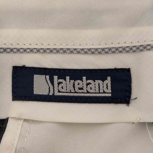Lakeland Slacks Pants 2タックスラックス メンズ 85