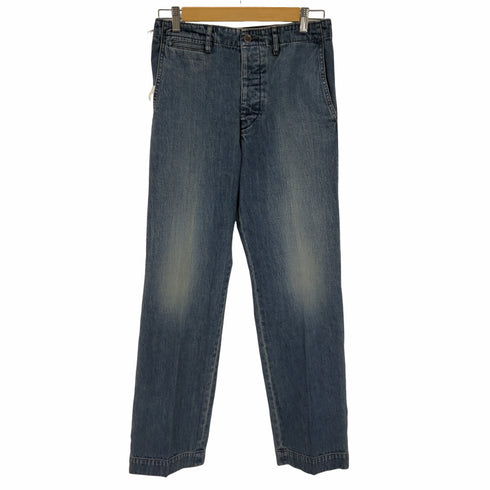 ビズビム VISVIM SS CHINO PANTS HW DMGD メンズ JPN:1