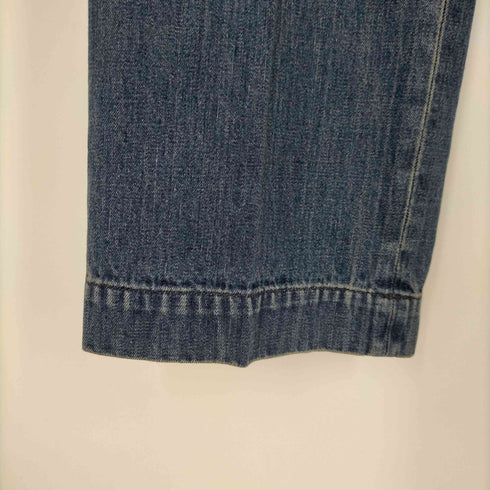 ビズビム VISVIM SS CHINO PANTS HW DMGD メンズ JPN:1