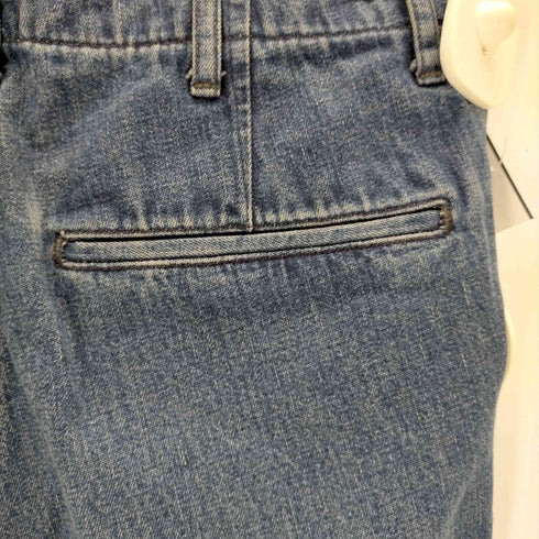 ビズビム VISVIM SS CHINO PANTS HW DMGD メンズ JPN:1