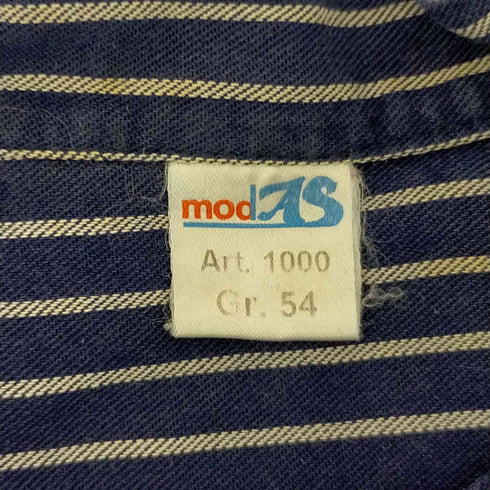 modas フィッシャーマンシャツ メンズ 54