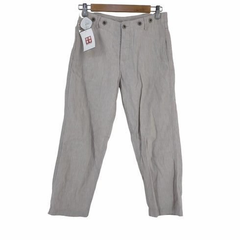 エムエイチエル MHL. リネンコットン パンツ レディース JPN:3