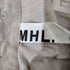 エムエイチエル MHL. リネンコットン パンツ レディース JPN:3