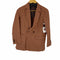 ユナイテッドアローズグリーンレーベルリラクシング UNITED ARROWS green label relaxing FM トリアセ マットクロス ダブル テーラード ジャケット レディース 38