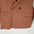 ユナイテッドアローズグリーンレーベルリラクシング UNITED ARROWS green label relaxing FM トリアセ マットクロス ダブル テーラード ジャケット レディース 38