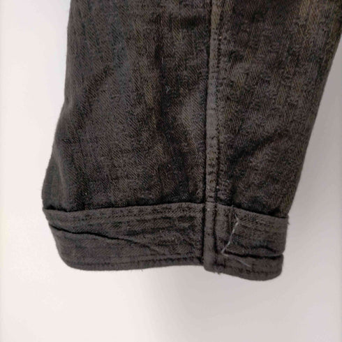 ブルガリア軍 後染め スリーピングシャツ メンズ