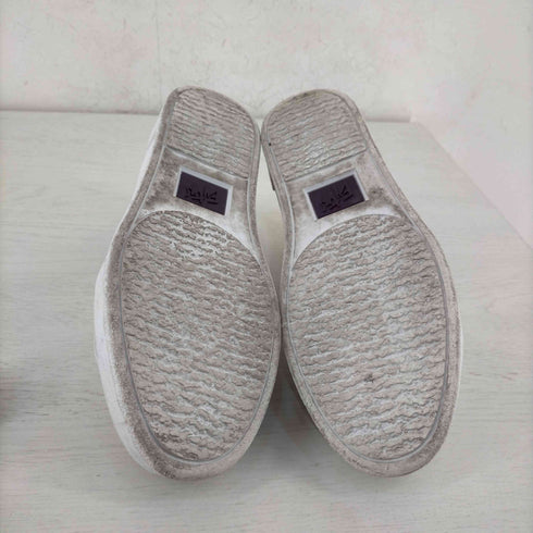 エイティーズ EYTYS EYTYS DOJA SLIP-ON スニーカー メンズ JPN:26.5