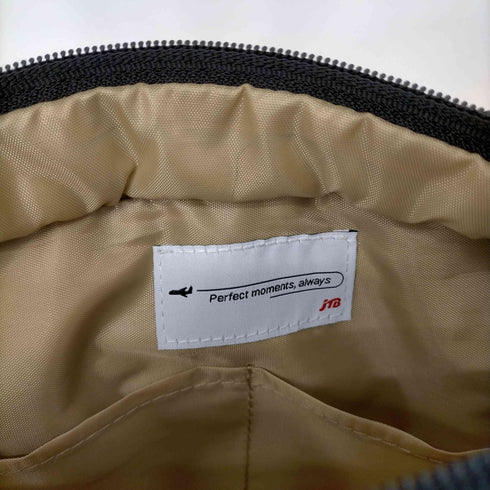 JTB キルティングショルダーバッグ レディース