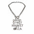 ドーバーストリートマーケット DOVER STREET MARKET 10周年記念 ネックレス メンズ
