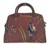 エトロ ミラノ ETRO MILANO MADE IN ITALY 騎士柄 ハンドバッグ レディース