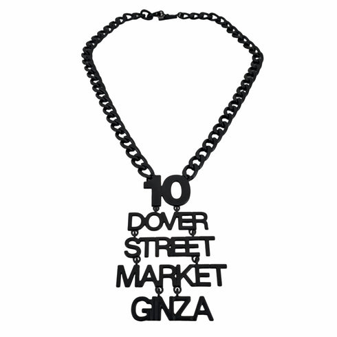 ドーバーストリートマーケット DOVER STREET MARKET 10周年記念 ネックレス メンズ
