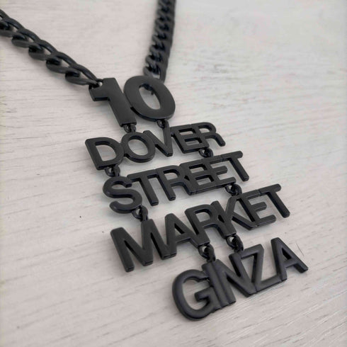 ドーバーストリートマーケット DOVER STREET MARKET 10周年記念 ネックレス メンズ