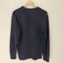 トミーヒルフィガー TOMMY HILFIGER 00S ロゴ刺繍 コットン ニット メンズ import:S