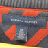 トミーヒルフィガー TOMMY HILFIGER 00S ロゴ刺繍 コットン ニット メンズ import:S