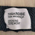 トーガローブオーガアーカイブス オープニングセレモニー TOGA ROBE TOGA ARCHIVES for OPENING CEREMONY フロントロゴ ネットヘアバンド レディース ONE SIZE