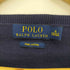 ポロラルフローレン POLO RALPH LAUREN Vネック ピマコットン ニット ポニー刺繍 メンズ JPN:M