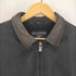 ドッカーズ DOCKERS 90s 襟レザー裏地フリースジップジャケット メンズ JPN:XL