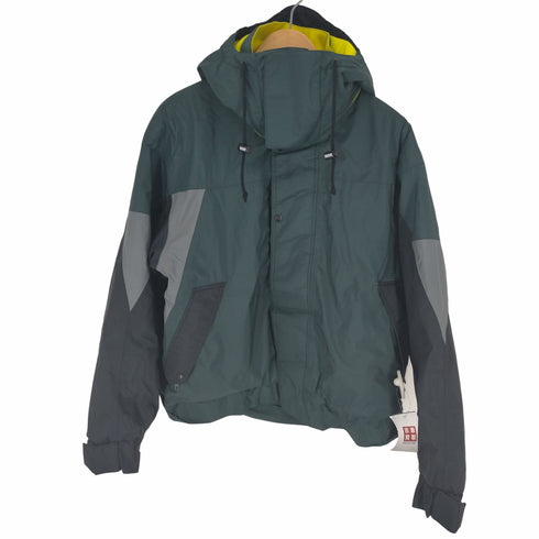 EXE GORE-TEX 裏地フリースフーディージップジャケット メンズ JPN:XL