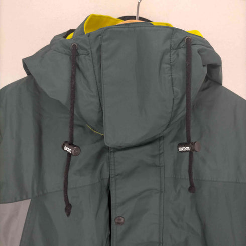 EXE GORE-TEX 裏地フリースフーディージップジャケット メンズ JPN:XL