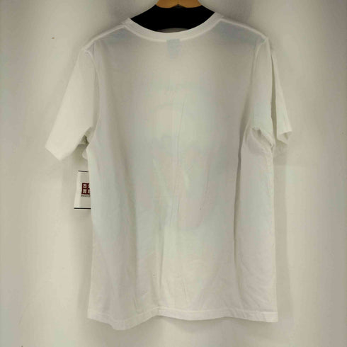 N NUMBER face×NUNBER (N)INE_T-SHIRT メンズ JPN:4