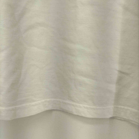 N NUMBER face×NUNBER (N)INE_T-SHIRT メンズ JPN:4